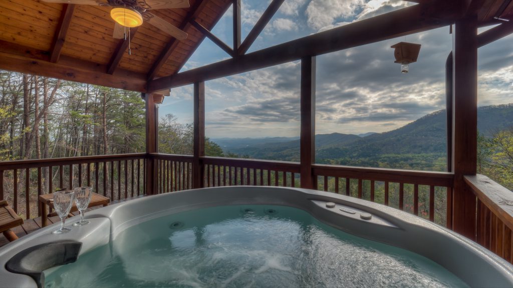 The Ultimate Guide To Blue Ridge Cabin Hot Tubs Escape to Blue Ridge
