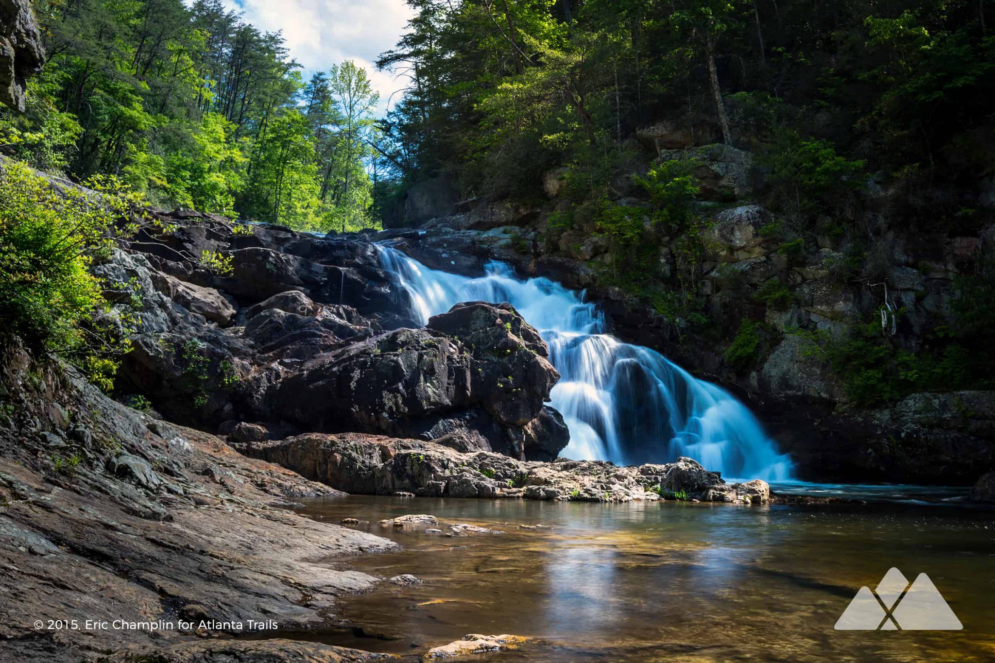 Best North Waterfalls Escape to Blue Ridge Blog North Cabin Rentals