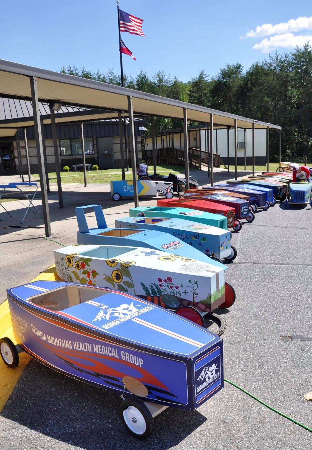 April 2022 Escape to Blue Ridge Blog North Cabin Rentals